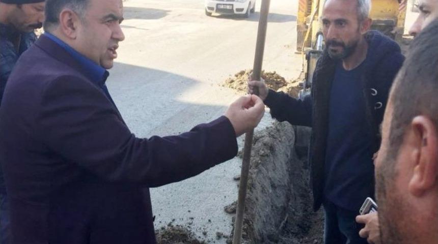 Genel M&uuml;d&uuml;r Tekataş&rsquo;dan Ani Denetim