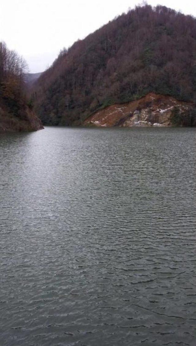 Sarıyayla Nazmi &Ccedil;iloğlu Barajı Tamamen Doldu 1