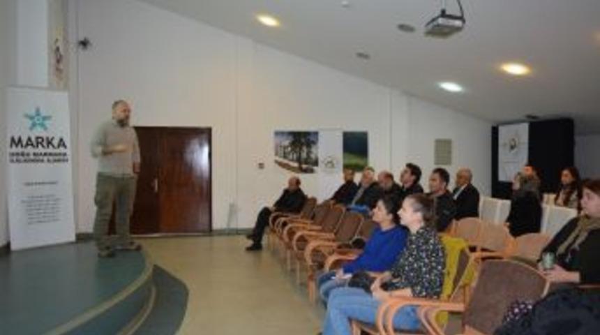 Tarihi Dokuyu Korumak İ&ccedil;in Eğitim Verildi