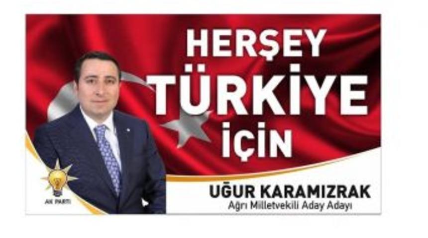 Uğur Karamızrak&rsquo;tan &lsquo;anneler G&uuml;n&uuml;&rsquo; Mesajı