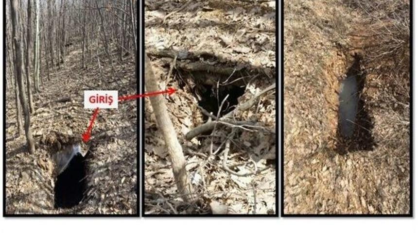 Bitlis&rsquo;te Ter&ouml;r &Ouml;rg&uuml;t&uuml;ne Ait Eyp İmha Edildi