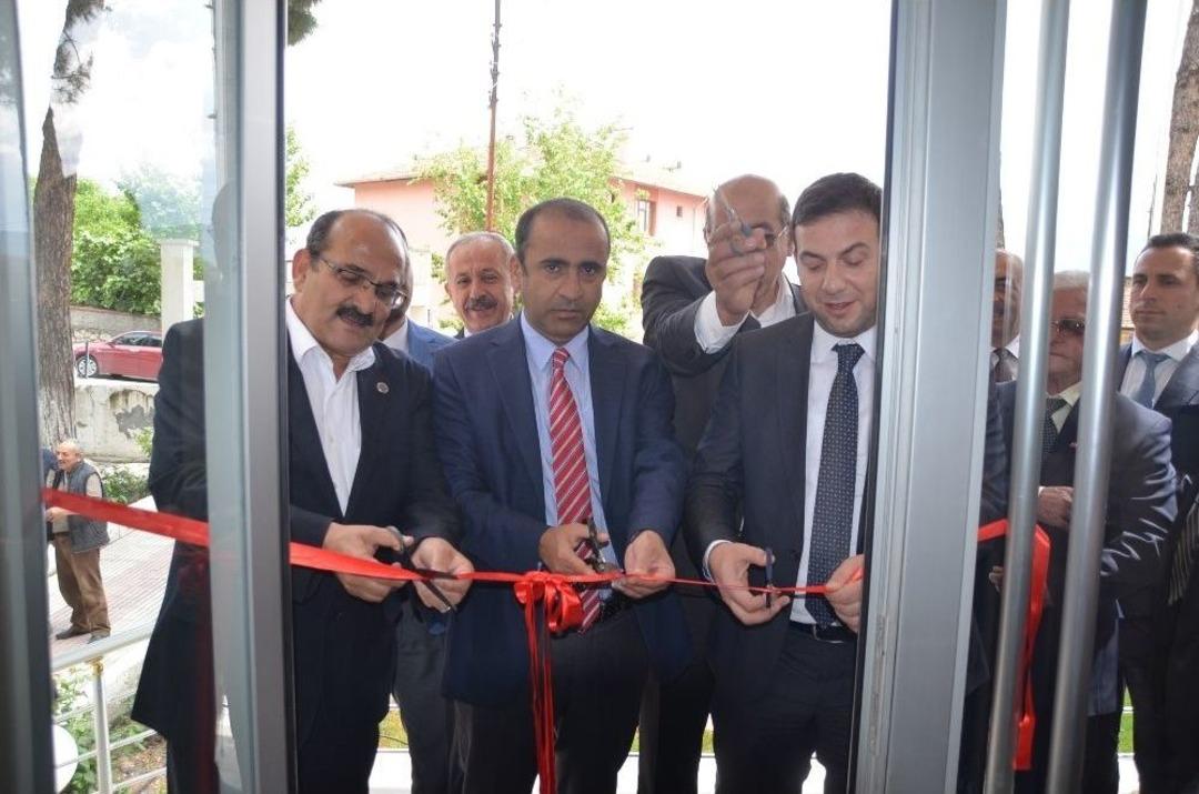 Kargı&rsquo;da El Emeği G&ouml;z Nuru Eserler G&ouml;r&uuml;c&uuml;ye &Ccedil;ıktı