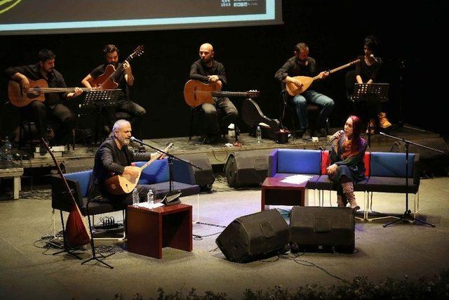 Leman Sam Bursalı Hayranlarıyla Buluştu 1