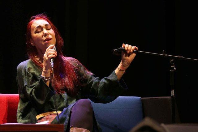 Leman Sam Bursalı Hayranlarıyla Buluştu 2