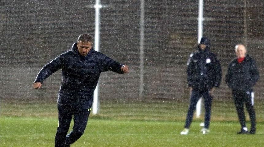 Antalyaspor&rsquo;da Hamza Hamzaoğlu Farkı