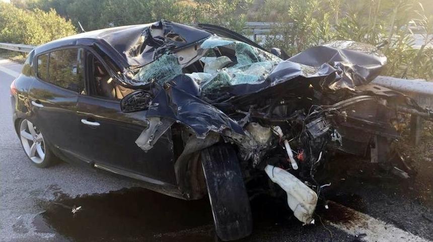 Hurdaya D&ouml;nen Ara&ccedil;tan Sağ &Ccedil;ıktı