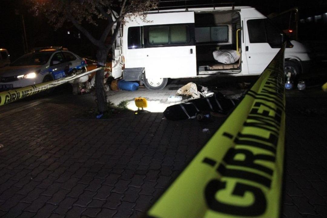 Isınmak İ&ccedil;in Yaktığı Soba Canından Etti