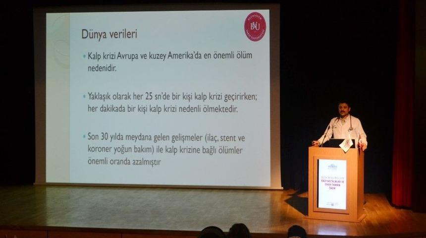 Merdiven &Ccedil;ıkarken Yorulmaya Dikkat!