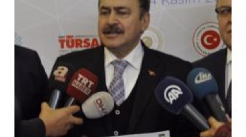 Bakan Eroğlu&rsquo;ndan Hava Durumuna İlişkin &Ouml;nemli A&ccedil;ıklama: