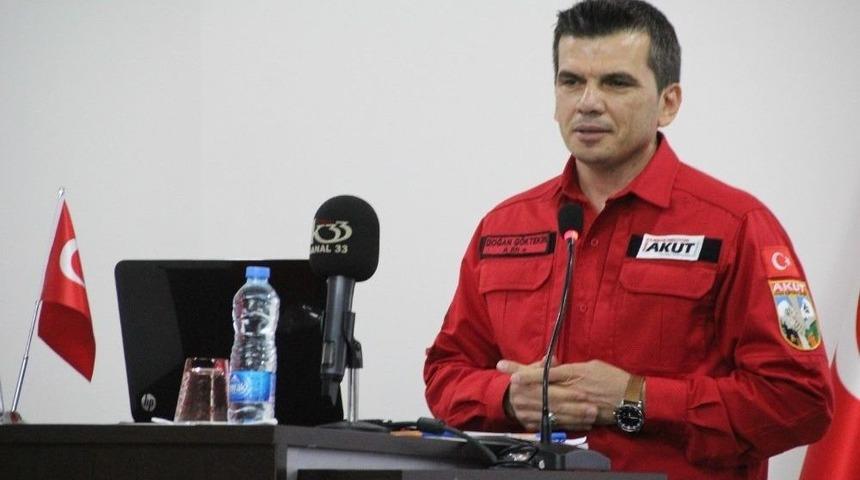 Mersin Akut&rsquo;tan &rsquo;afet Bilin&ccedil;lendirme&rsquo; Semineri