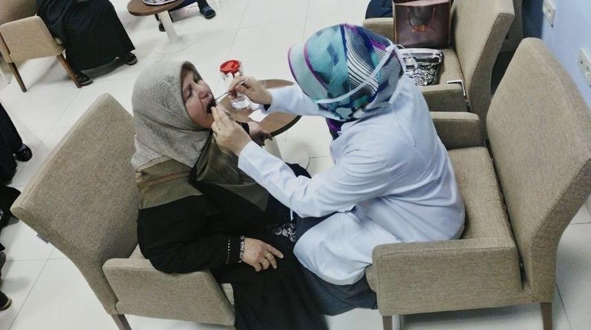 Dişlerin Bakımı Sincan Belediyesinden