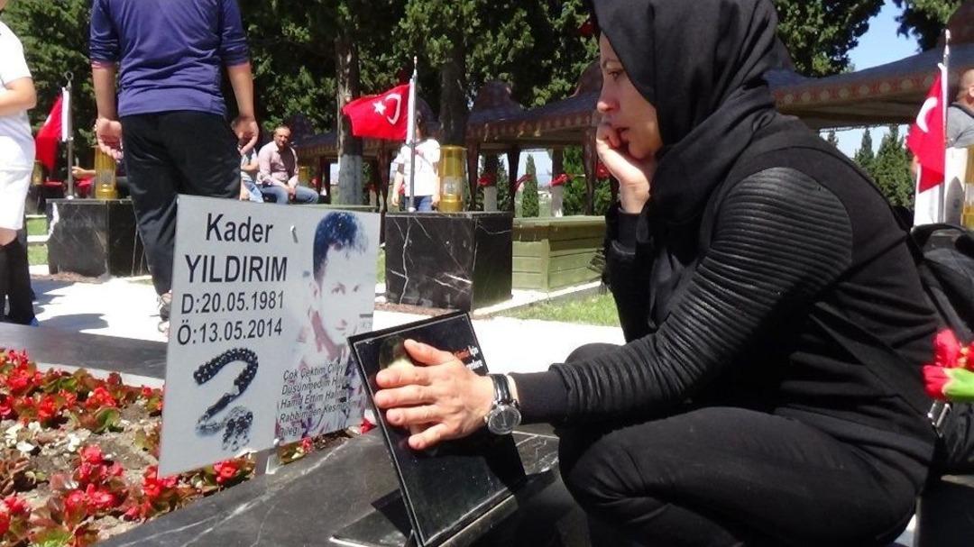 Soma&rsquo;da Acının Yıl D&ouml;n&uuml;m&uuml;nde &Ccedil;ifte Acı