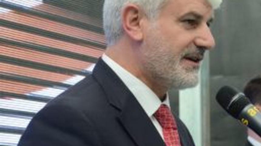 Şahin: &ldquo;geleceğimizin Teminatı &Ouml;ğretmenlerin Elinde&rdquo;