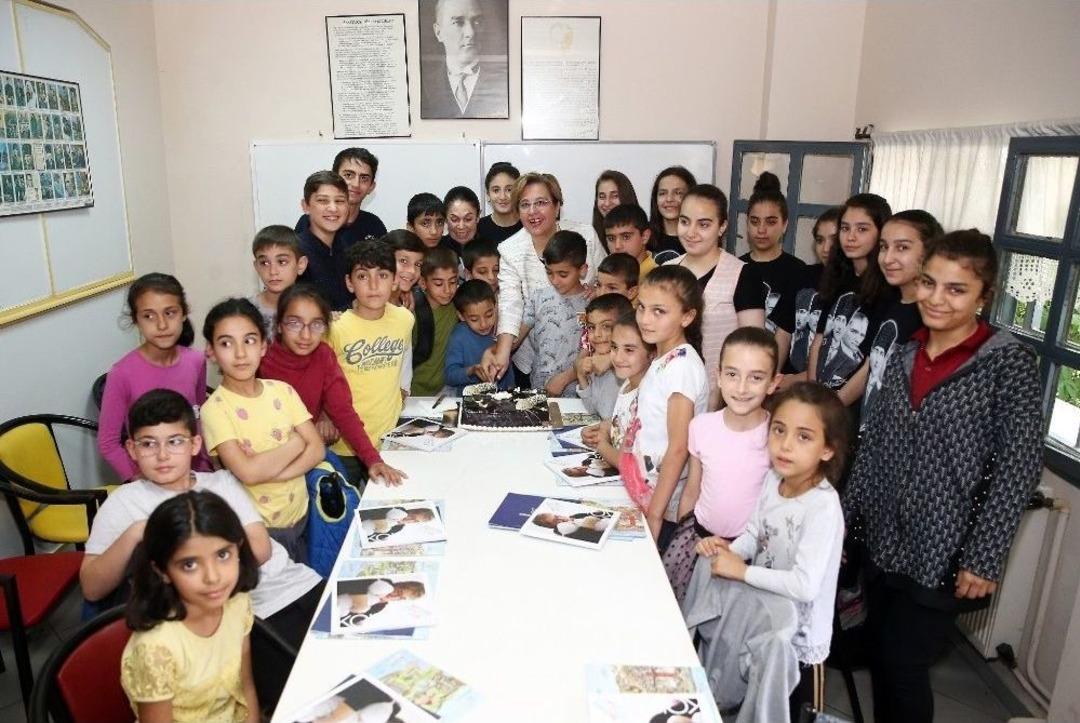 &rsquo;yılın Annesi&rsquo; H&uuml;rt&uuml;rk