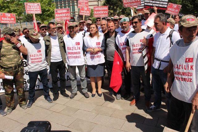 Gazilik Unvanı İçin Yola Çıkan 120 Kişi Kocaeli’ne Ulaştı