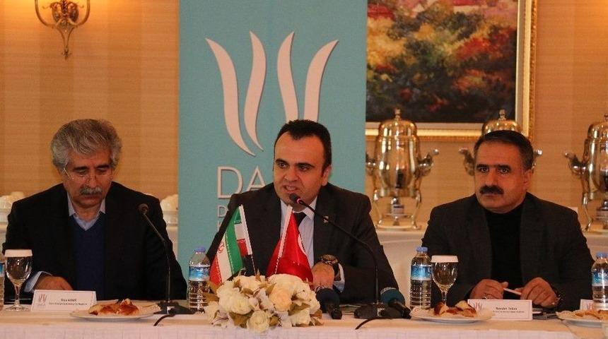 G&uuml;ray: &ldquo;iran Halkıyla Et Tırnak Gibiyiz&rdquo;