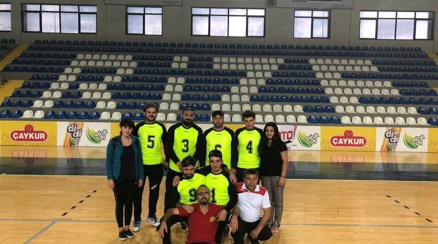 Eges Rize&rsquo;de Ma&ccedil;larına Başladı