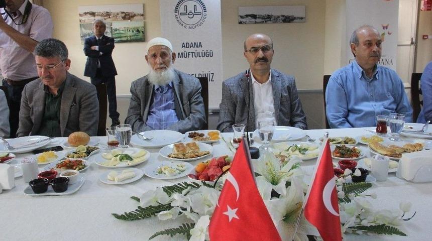 G&uuml;ney Adana Kalkınma Programı&rsquo;nda Birlik Mesajı