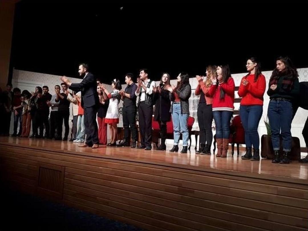 Sui Generis Tiyatro&rsquo;dan Harika Bir Komedi