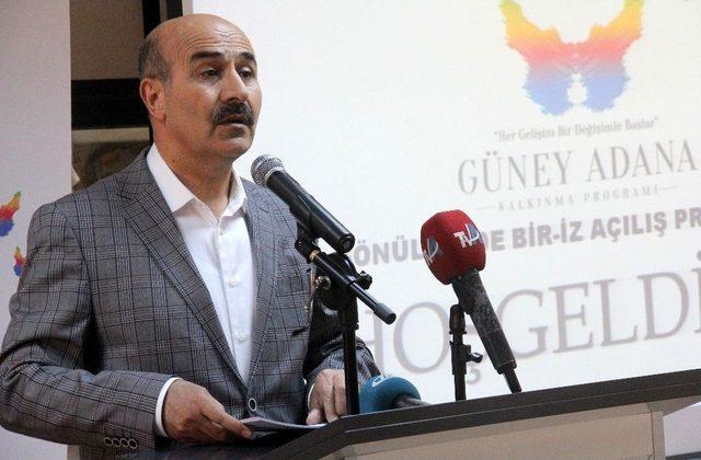 Güney Adana Kalkınma Programı’nda Birlik Mesajı