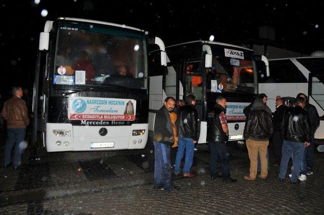 Akşehir Belediyesinden ‘engelliler Haftasında’ Çanakkale Gezisi