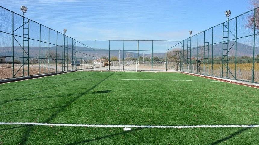 Halıtlı&rsquo;nın Projesi De Tamamlanıyor