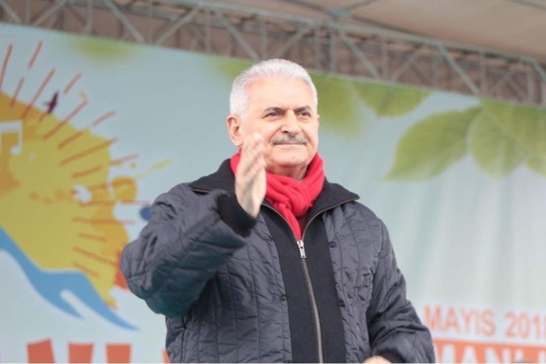 Başbakan Yıldırım: &ldquo;bize Bizden Başka Dost Yok. Bunu Afrin&rsquo;de, El Bab&rsquo;da, Gabar&rsquo;da, Dağlıca&rsquo;da G&ouml;rd&uuml;k&rdquo;