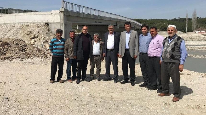 Kara&ccedil;ay K&ouml;pr&uuml;s&uuml;nde Sona Yaklaşılıyor