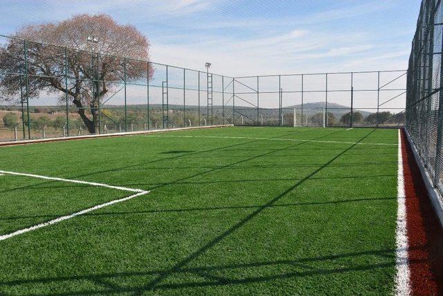 Halıtlı&rsquo;nın Projesi De Tamamlanıyor 1