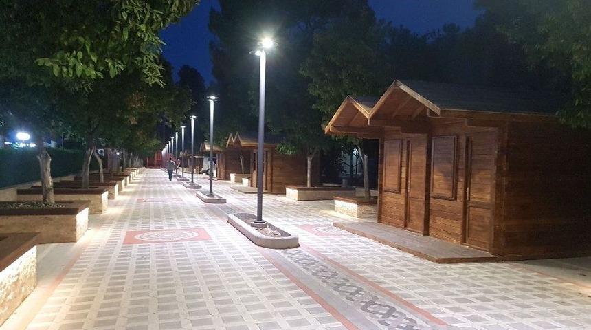 Nazilli&rsquo;nin &Ccedil;ehresi Değişiyor