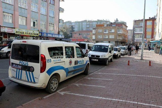 Vatandaşlara ’kesik Lastik’ Şoku