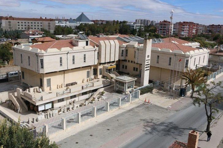 Koyunoğlu Müze Ve Kütüphanesi’ne Tarihi Kentler Birliği’nden Ödül G2