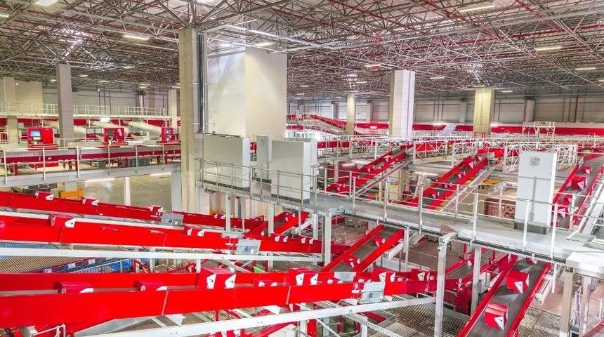 D&uuml;nya Devi Alibaba, Aras Kargo&rsquo;yla Anlaştı