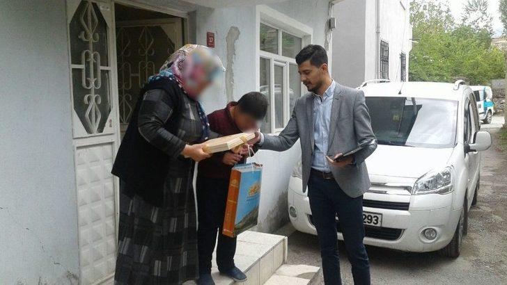 İpekyolu’nda “vefa, Merhamet Ve Sevgi” Ziyaretleri G2