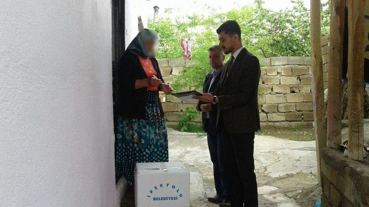 İpekyolu’nda “vefa, Merhamet Ve Sevgi” Ziyaretleri G4