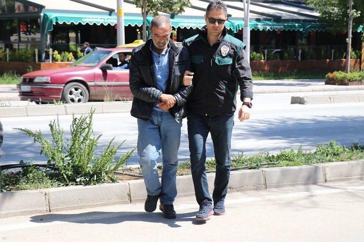 Hurma Kutularından 21 Kilo Uyuşturucu Çıktı G2