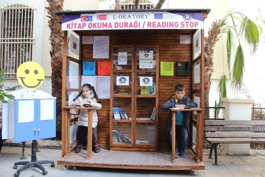 Manisalı &Ccedil;ocuklar Dijital Hayattan Uzaklaşacak