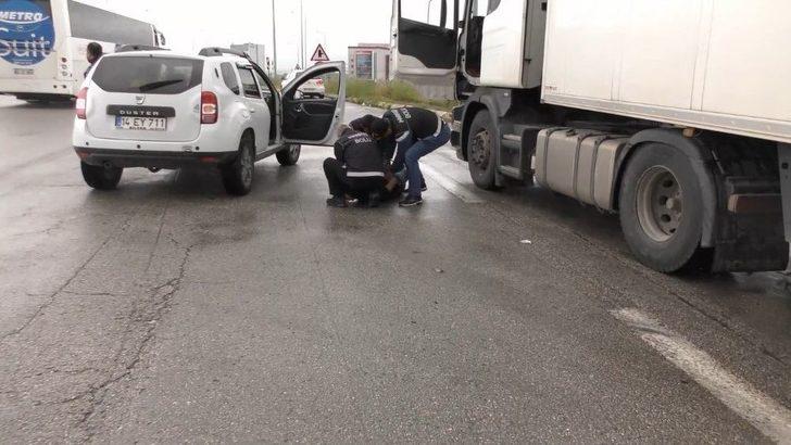 Hurma Kutularından 21 Kilo Uyuşturucu Çıktı G4