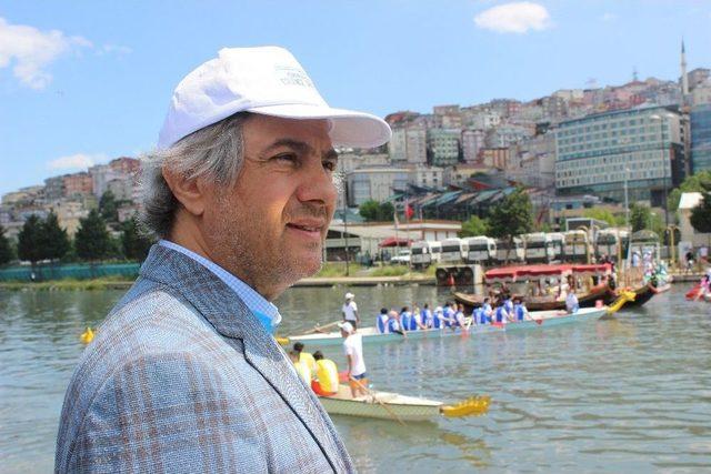 Deniz Sporu Tutkunları Dragon Boat Festivali’nde Buluştu