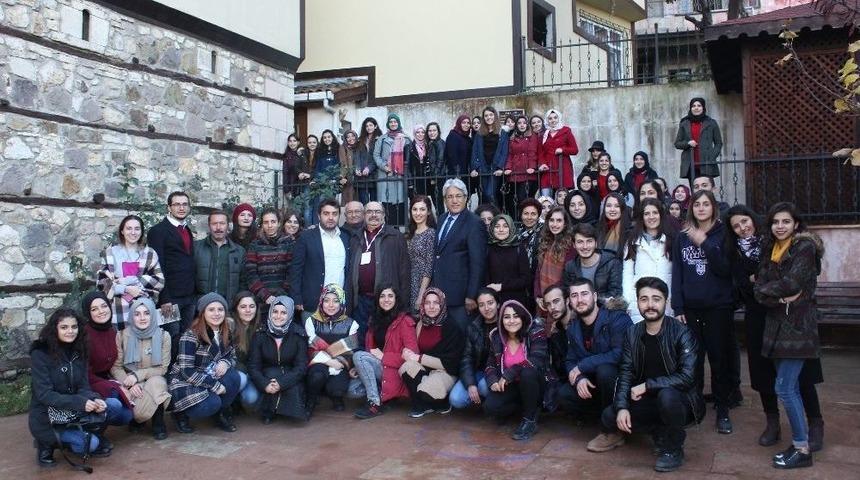 &Ouml;ğretmek İ&ccedil;in &Ouml;ğrendiler