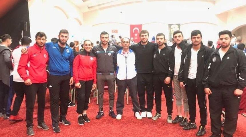 Bilek G&uuml;reşi Takımından B&uuml;y&uuml;k Başarı