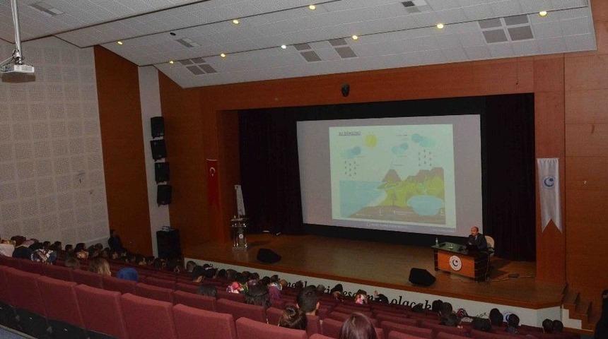 Adıyaman&rsquo;da Atık Su Konferansı
