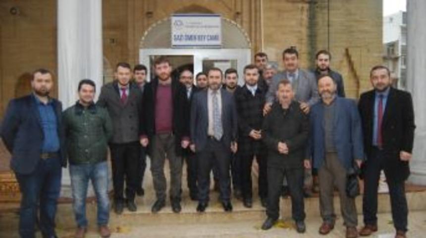 Malkara M&uuml;ft&uuml;s&uuml; Safi &Ccedil;ınar, İlk Toplantısını Yaptı