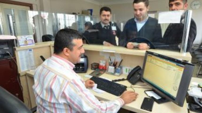 Yeşilyurt Belediyesi&rsquo;nden M&uuml;kelleflere Uyarı