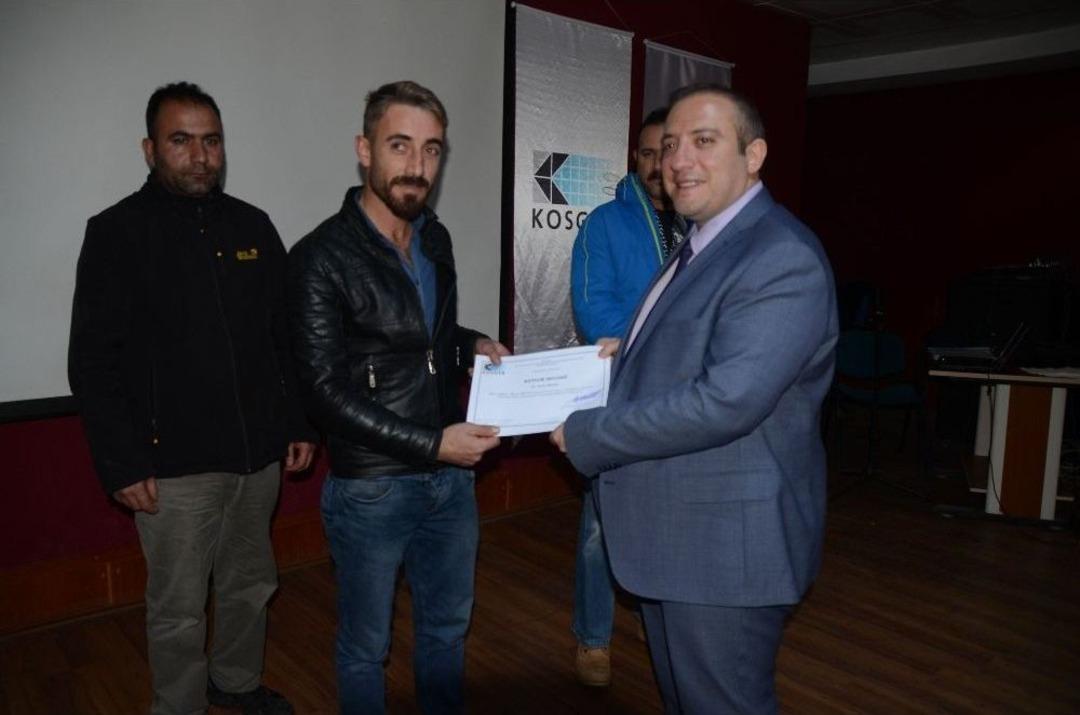 Btc Ve Kosgeb&rsquo;den Girişimcilere Tam Destek