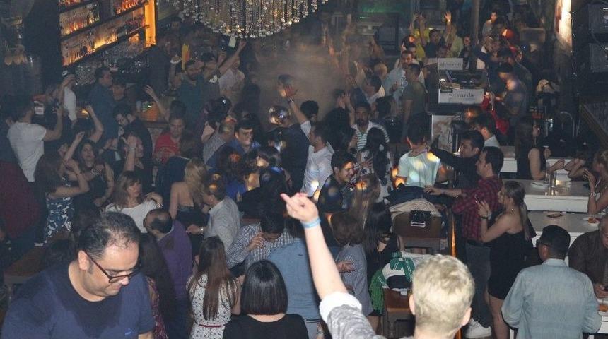 İran&rsquo;lı Turistler Nevruz&rsquo;u Barlar&rsquo;da Kutladı