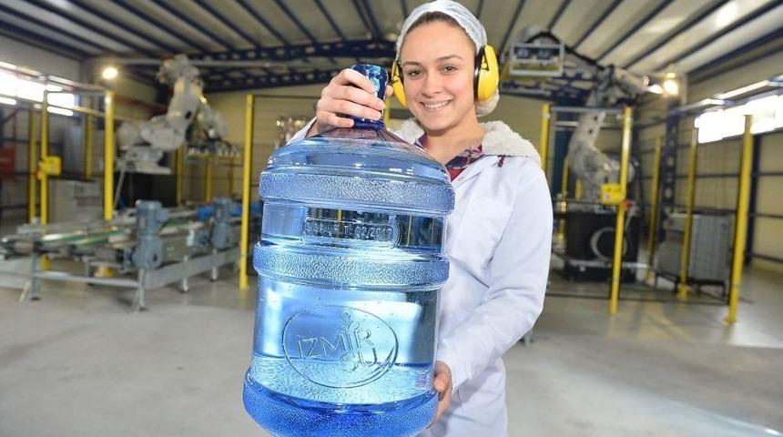 B&uuml;y&uuml;kşehir&rsquo;den D&uuml;nya Su G&uuml;n&uuml;nde Anlamlı Mesaj