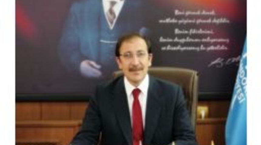 Başkan Bulutlar`dan Anneler G&uuml;n&uuml; Kutlama Mesajı