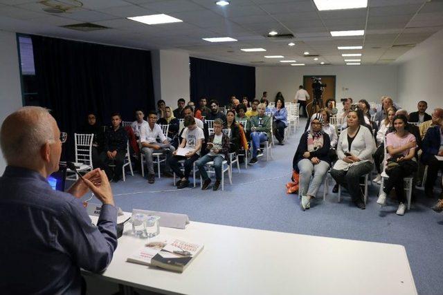 Prof. Dr. Kaboğlu: “anayasa Gelecek Nesiller İçin Yazılır”