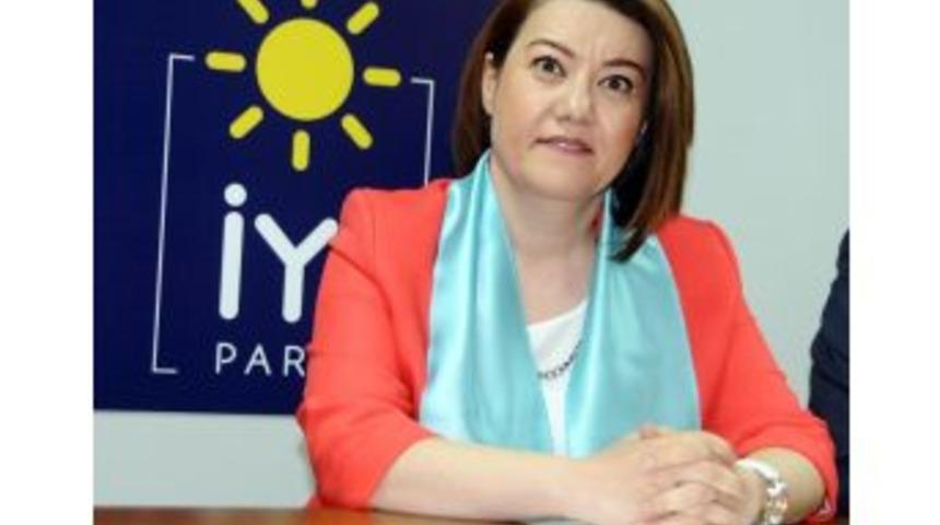 Avukat Ayb&uuml;ken Yıldırım İyi Parti&rsquo;den Aday Adaylığını A&ccedil;ıkladı